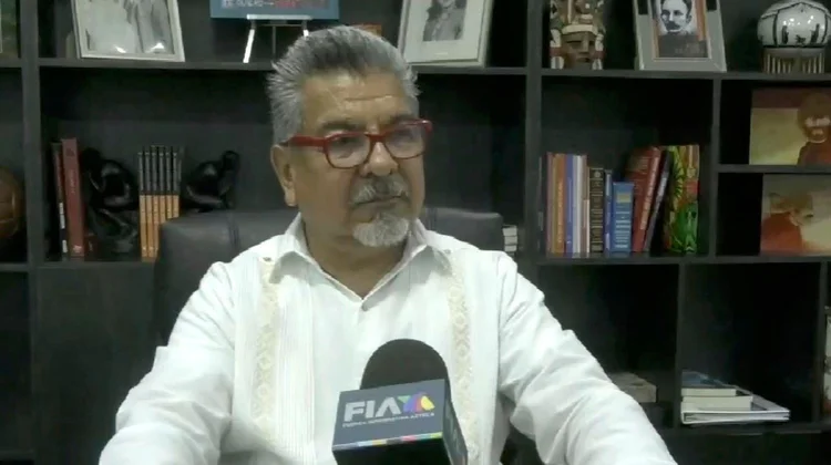 Renuncia Jorge Cuéllar como vocero de Seguridad en Tamaulipas