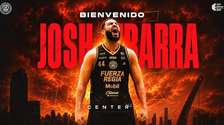 Fuerza Regia anuncia el regreso del campeón Josh Ibarra