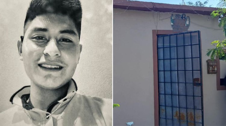 Hallan a joven sin al interior de su domicilio en Matamoros