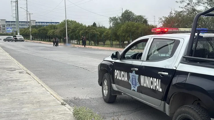 Hallan a joven sin vida en colonia Nuevo Centro Metropolitano