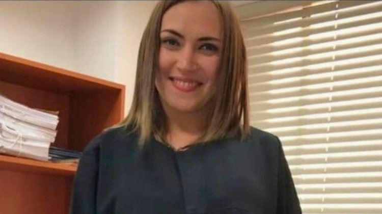 Ella es Vivian Polanía, jueza hallada muerta junto a su bebé