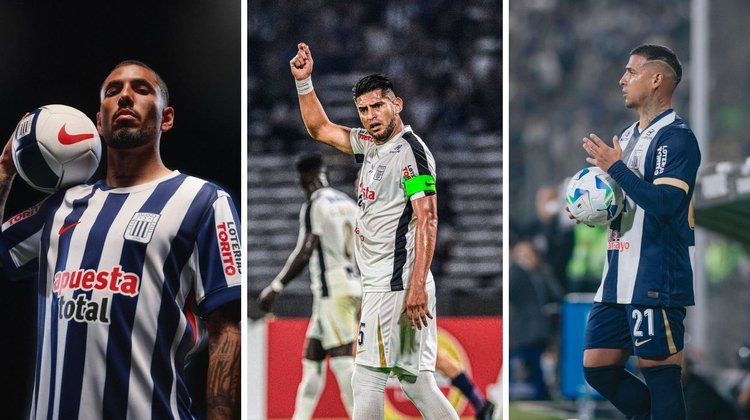 Aparta Alianza de Lima a tres jugadores por denuncia de abuso