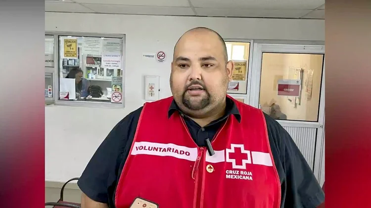 Implementa Cruz Roja programa de atención psicológica