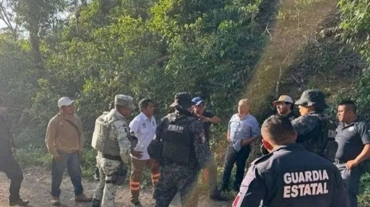 Despliegan operativo para localizar a Juliana López en Chiapas