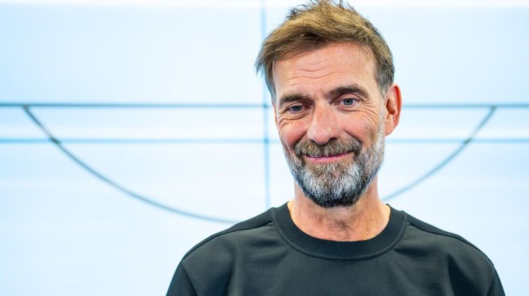 Presentan a Jürgen Klopp como técnico de Alemania