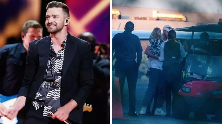 Justin Timberlake huye a México tras revelaciones de Britney