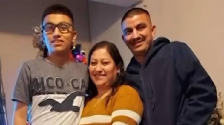 El último deseo de Kevin se cumplió un día antes de morir