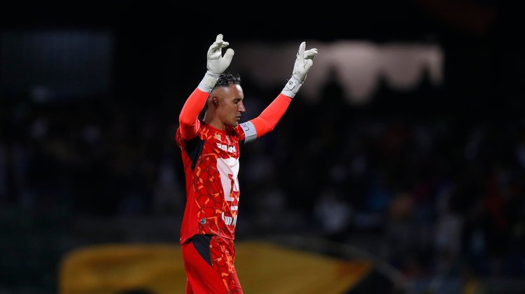 Regresa Keylor Navas a la convocatoria de Costa Rica 