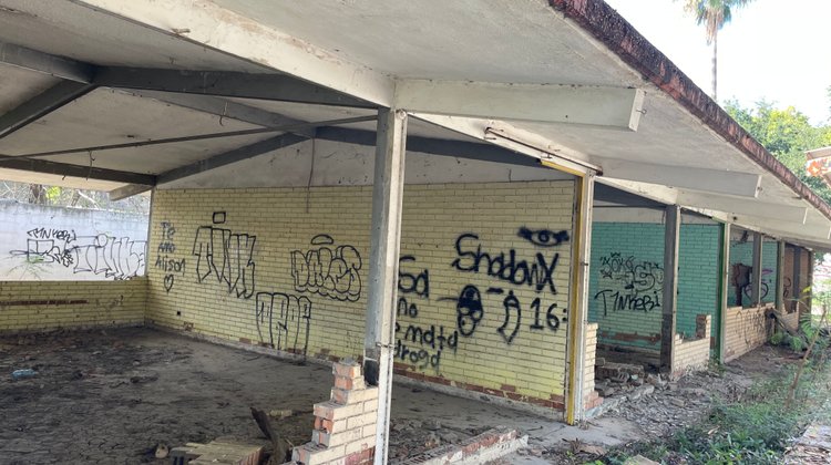 Piden desmantelar kínder abandonando, en Escobedo