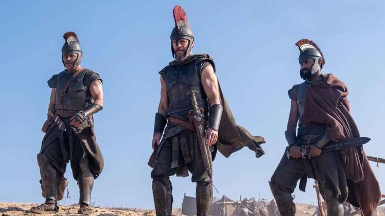 ‘La Odisea’ se convierte en la película R más taquillera
