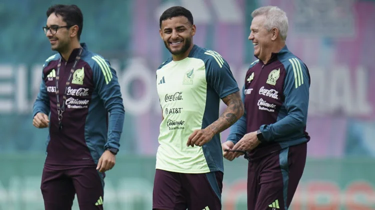 La Selección Mexicana lucha por vender boletos en Puebla