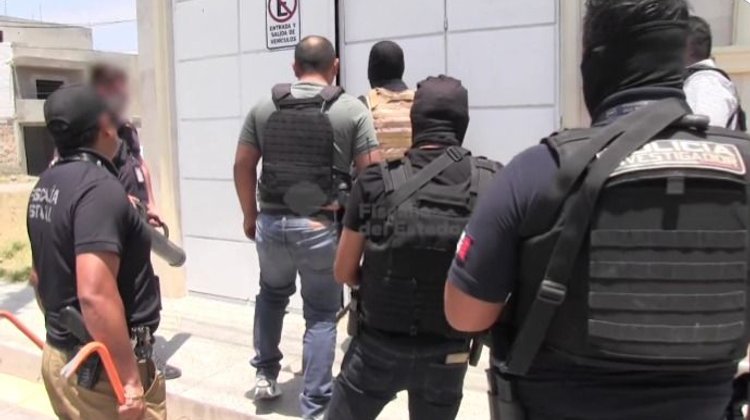 Catean laboratorio clandestino en Zapopan y aseguran equipo