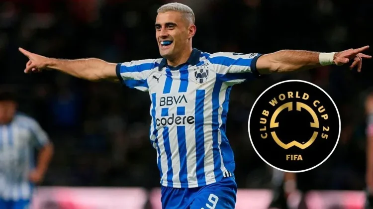 Llega Berterame al Mundial de Clubes entre los mejores goleadores