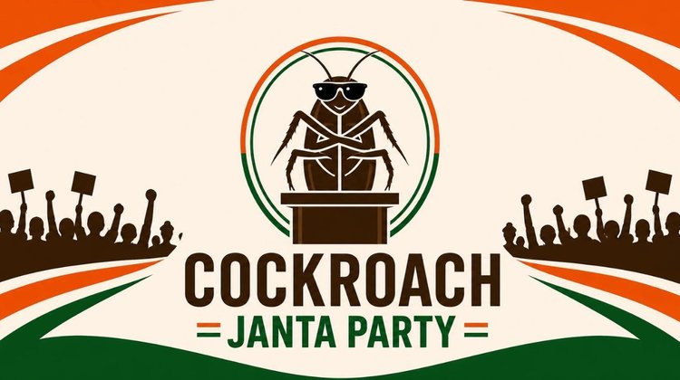 'Las Cucarachas' convoca marcha en India antes de cumbre de BRICS