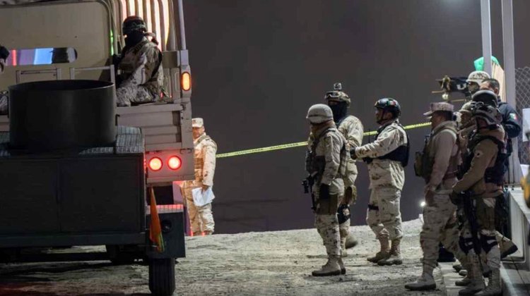 Liberan a 4 de 9 hombres secuestrados en Guerrero