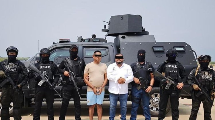 Ligan a alcalde de Juchitán con 'Los Cromos', grupo del CJNG