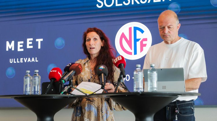 Pide Federación Noruega de Futbol renuncia inmediata de Infantino