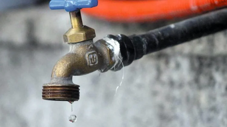 Reducen extracción de agua del río Bravo por bajo nivel de caudal
