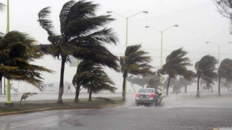 Lluvias intensas afectarán este domingo a cinco estados