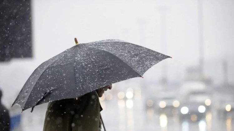 Pronostican domingo de lluvias fuertes en Monterrey