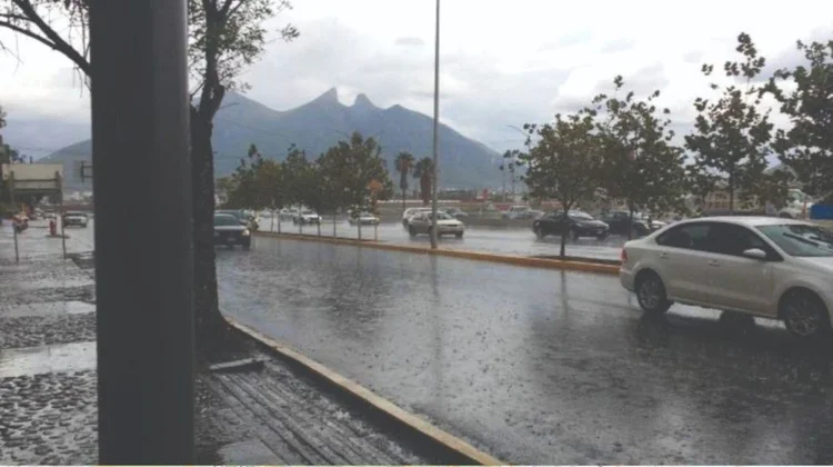 Alerta Protección Civil por probabilidad de tormentas