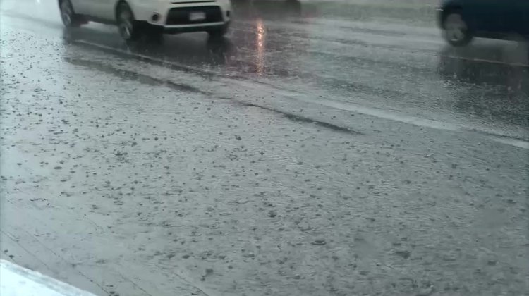 Se esperan lluvias fuertes en el noreste y sureste de México