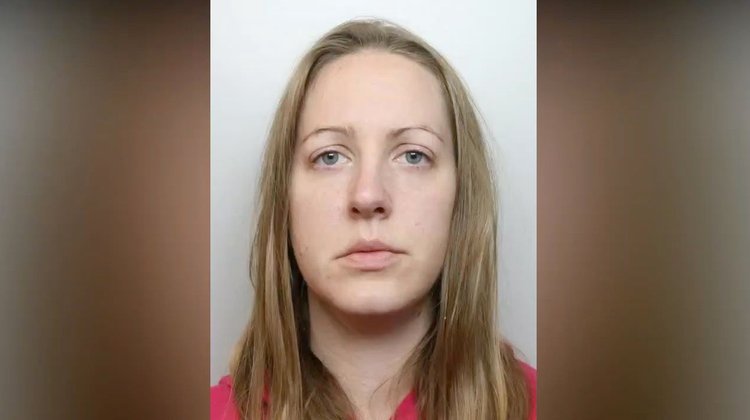 Dan cadena perpetua a enfermera por asesinato de 7 bebés