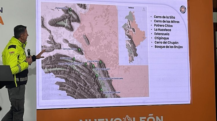 Aumentan riesgos para senderistas durante invierno