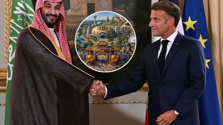 Francia y Arabia Saudita alistan megaparque de Dragon Ball Z