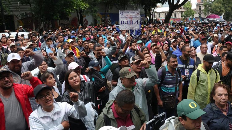 Reanudarán clases en Oaxaca tras concluir paro de la CNTE
