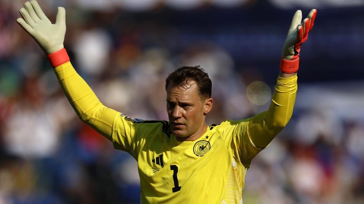 Neuer se despide de la selección alemana con emotivo mensaje