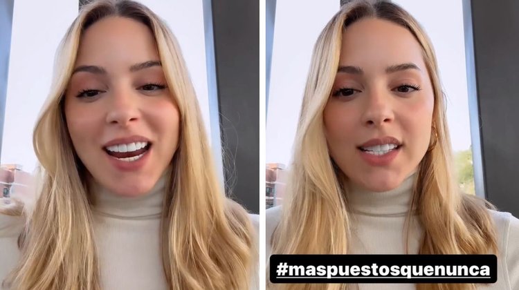 Mariana: No podría haber dejado Capullos en manos del PRIAN