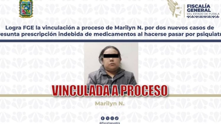 Marilyn Cote es vinculada a proceso por usurpación de funciones