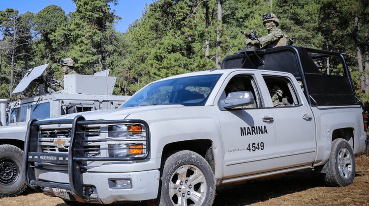 Despliega Gobierno 1,800 agentes más en Sinaloa