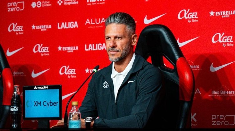 Demichelis: 'No estoy para agradar, vengo a cumplir objetivos'