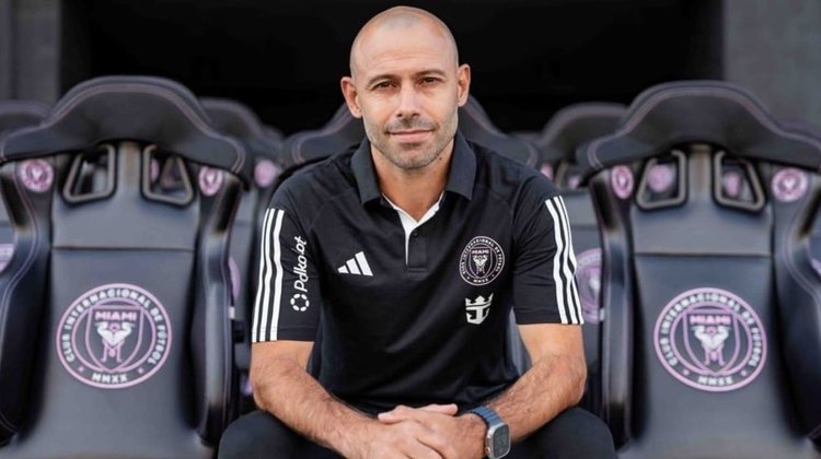 Anuncia Javier Mascherano su salida del Inter Miami CF
