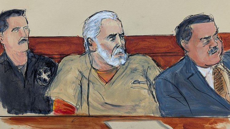 Recibe 'El Mayo' Zambada cadena perpetua en Estados Unidos