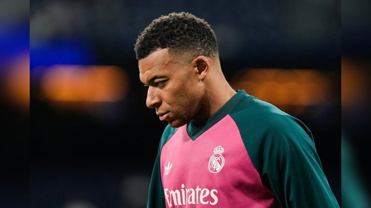 Archivan demanda de Mbappé contra el PSG por acoso moral