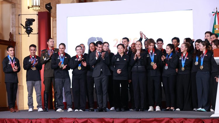 Premiará Conade todas las medallas obtenidas en Centroamericanos