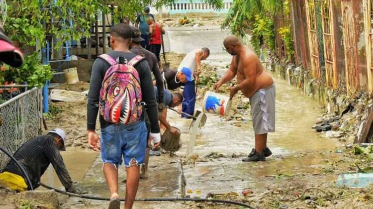 Cinco provincias de Cuba comienzan recuperación tras 'Melissa'