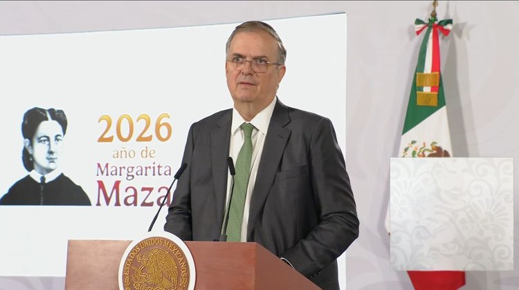 Ebrard confirma que T-MEC continúa, pero con revisiones anuales