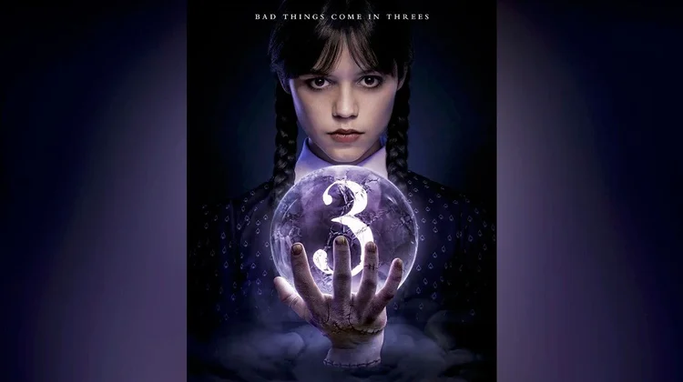 La serie 'Merlina' renueva para una tercera temporada