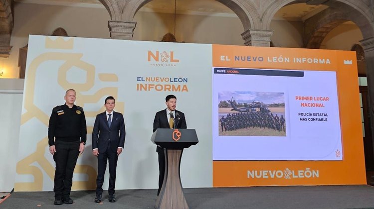 Instala Nuevo León mesa única de seguridad para el Mundial