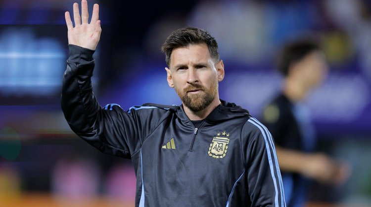 Messi jugará ante Venezuela último juego de local en eliminatoria