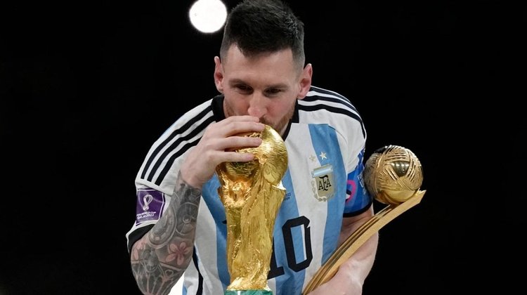 ¡Adiós monumental! Messi jugará su último partido en Argentina