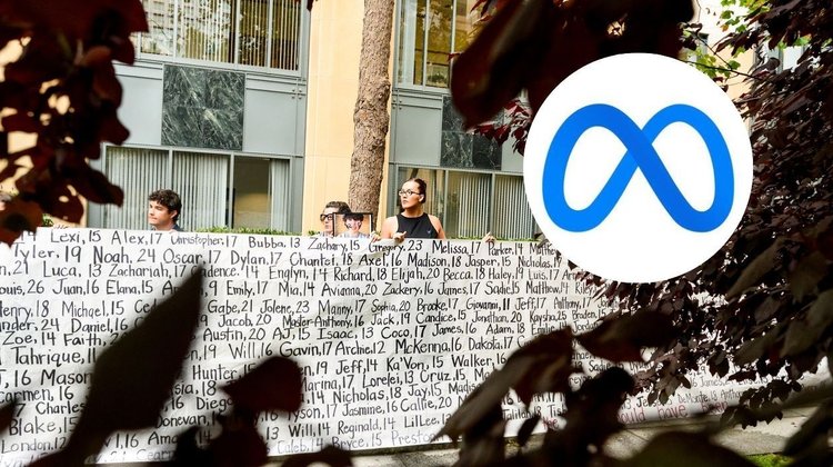Meta pagará US$16.6 millones por demandas sobre adicción a redes