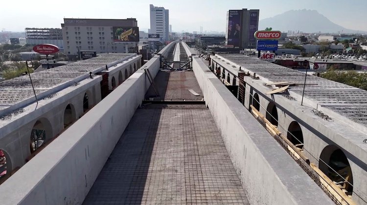Descarta Gobierno modificar proyecto de líneas 4 y 6 del Metro
