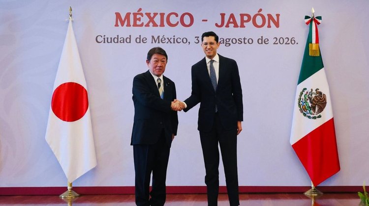 México y Japón fortalecen alianza económica bilateral
