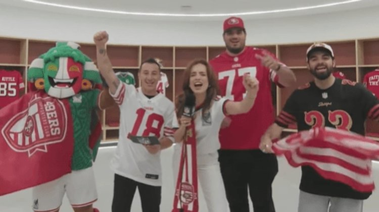 Andrés Guardado anuncia pick de 49ers en Draft NFL 2026