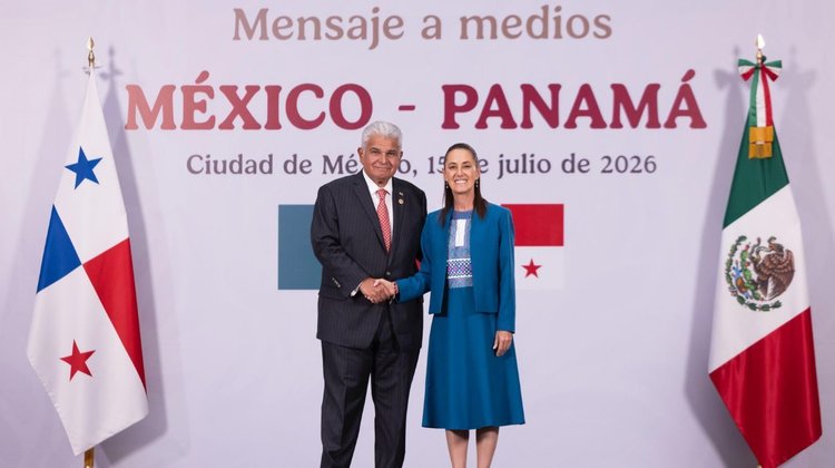 México reconoce apoyo de Panamá contra gusano barrenador